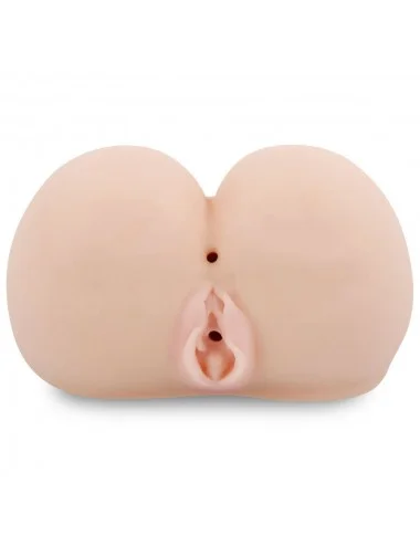 CRAZY BULL - REALISTIC ANUS AND VAGINA WITH VIBRATION POSTURE 6