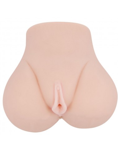 CRAZY BULL - REALISTIC ANUS AND VAGINA WITH VIBRATION POSTURE 7