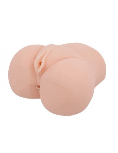 CRAZY BULL - REALISTIC ANUS AND VAGINA WITH VIBRATION POSTURE 7