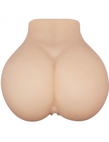 CRAZY BULL - REALISTIC ANUS AND VAGINA WITH VIBRATION POSTURE 8