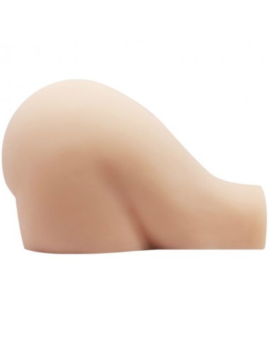 CRAZY BULL - REALISTIC ANUS AND VAGINA WITH VIBRATION POSTURE 8