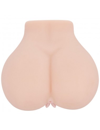 CRAZY BULL - REALISTIC ANUS AND VAGINA WITH VIBRATION POSTURE 8