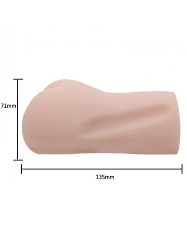 CRAZY BULL - MASTURBADOR WATER SKIN - ANUS STYLE 2