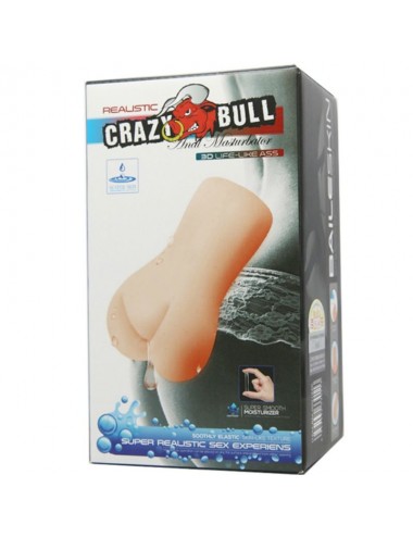 CRAZY BULL - MASTURBADOR WATER SKIN - ANUS STYLE 2
