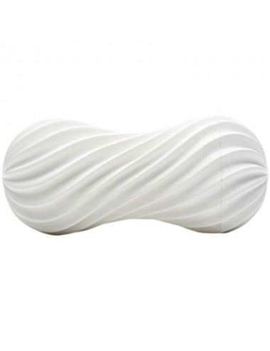 TENGA FLEX MALE MASTUBATOR WHITE