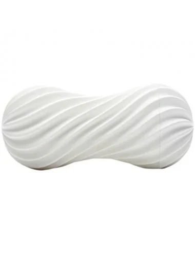 TENGA FLEX MALE MASTUBATOR WHITE