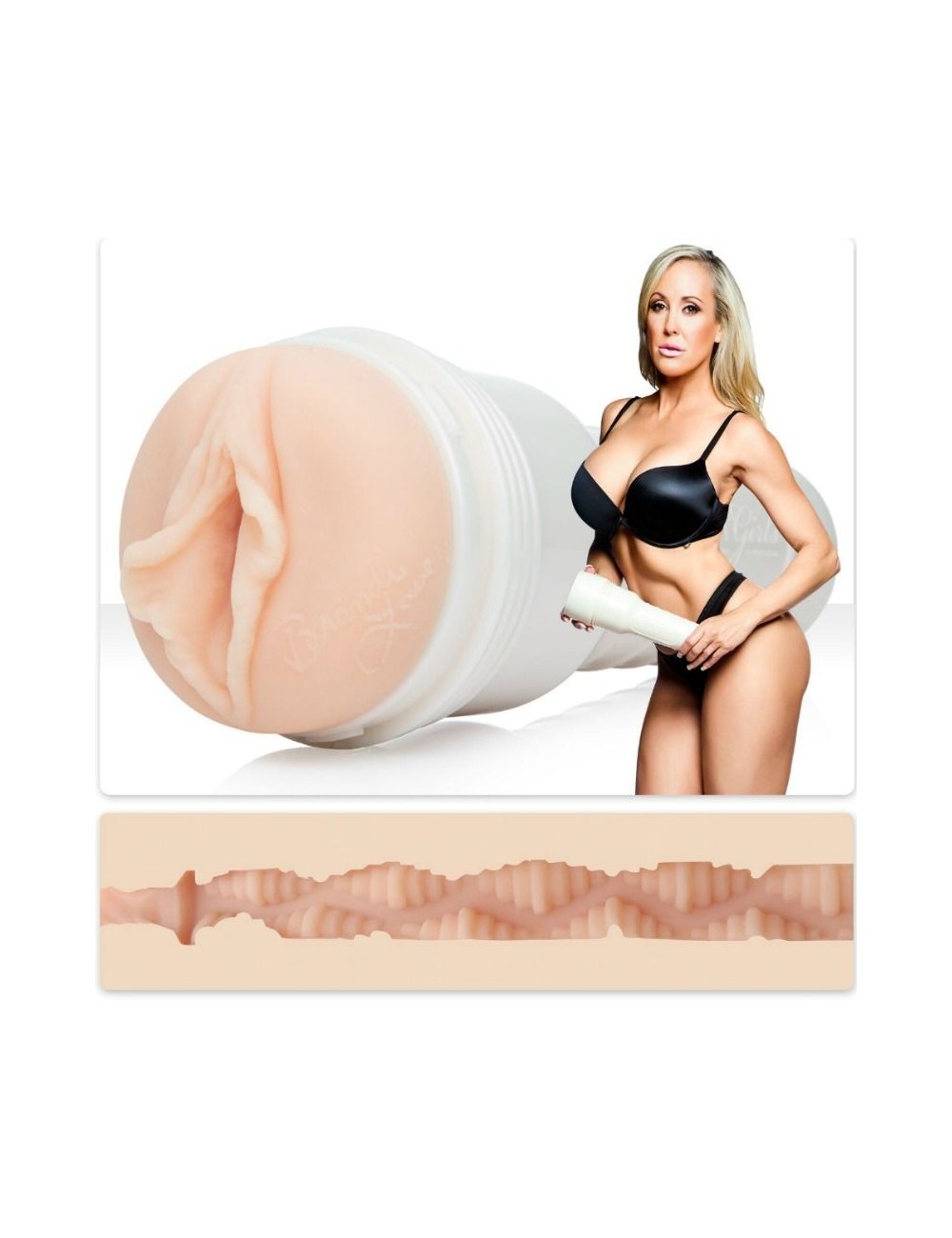FLESHLIGHT GIRLS BRANDI LOVE VAGINA FLESHLIGHT GIRLS BRANDI LOVE VAGINA
