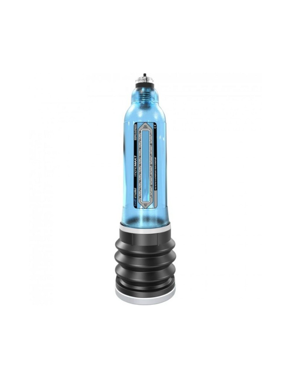 BATHMATE HYDROMAX 7 PENIS PUMP BLUE BATHMATE HYDROMAX 7 PENIS PUMP BLUE