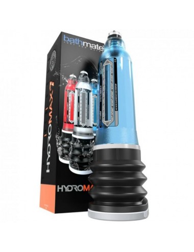 BATHMATE HYDROMAX 7 PENIS PUMP BLUE