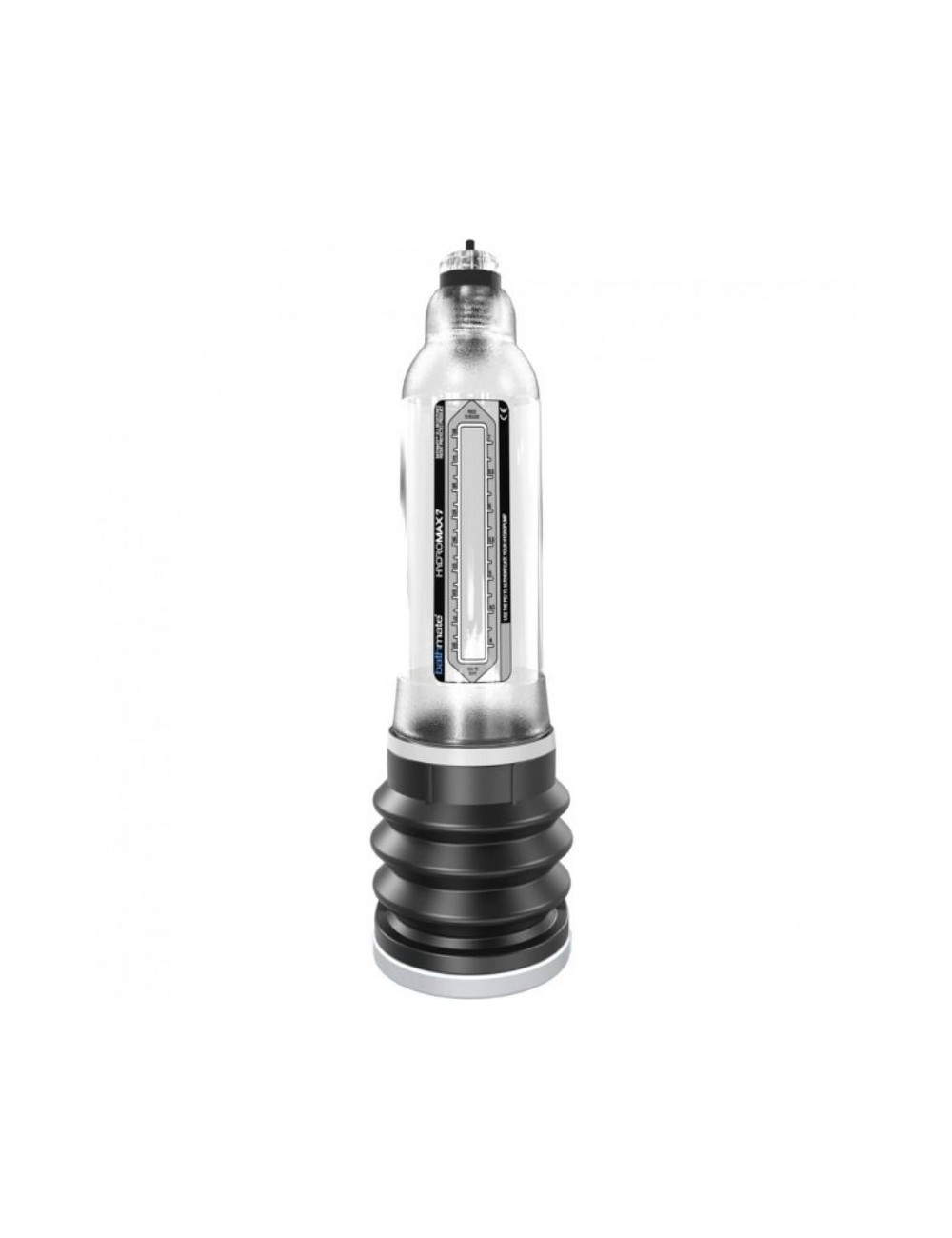 BATHMATE HYDROMAX 7 PENIS PUMP CLEAR