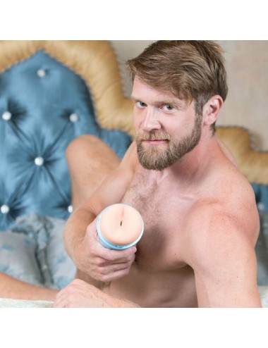 FLESHJACK COLBY KELLER LUMBERJACK MASTURBATOR BUTT