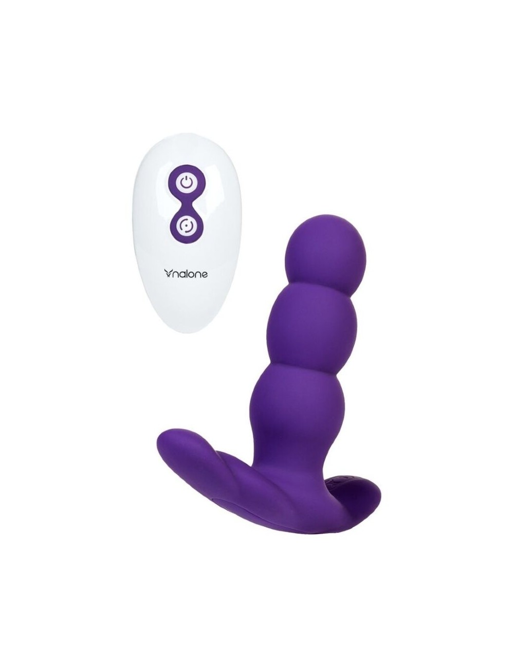NALONE PEARL ANAL REMOTE CONTROL LILAC NALONE PEARL ANAL REMOTE CONTROL LILAC