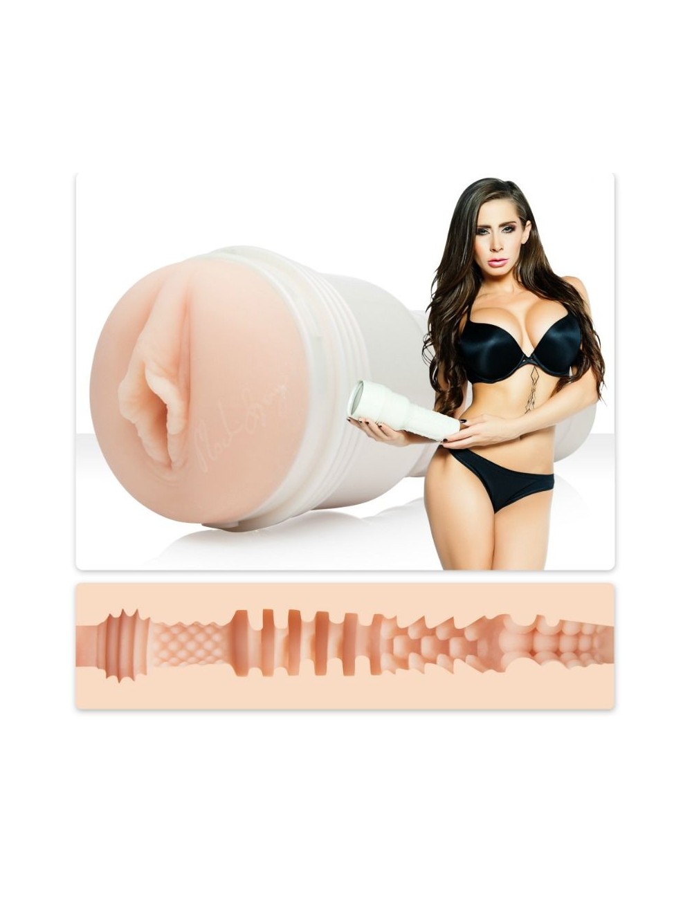 FLESHLIGHT GIRLS MADISON IVY BEYOND VAGINA