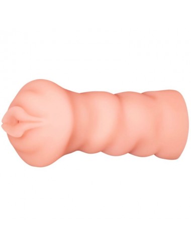 CRAZY BULL - LEILA VAGINA MASTURBATOR 13.5 CM