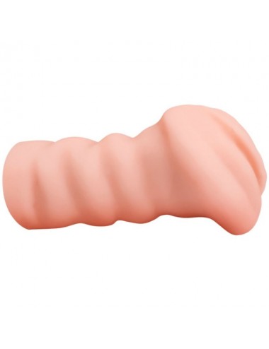 CRAZY BULL - LEILA VAGINA MASTURBATOR 13.5 CM