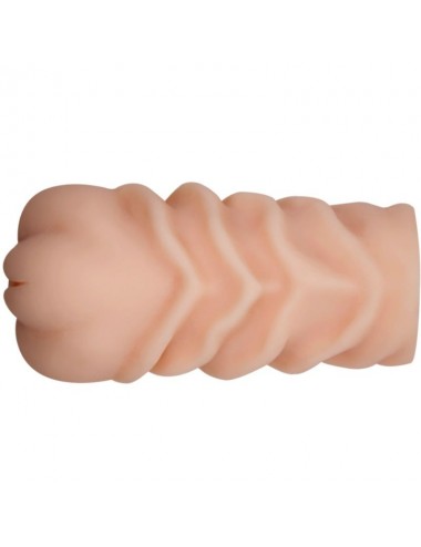 CRAZY BULL - ISABEL VAGINA MASTURBATOR 13.5 CM
