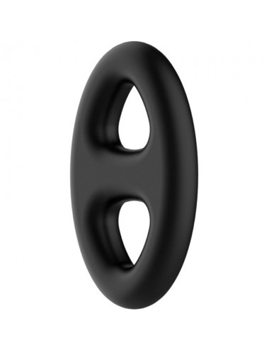 CRAZY BULL - SUPER SOFT DOUBLE SILICONE RING