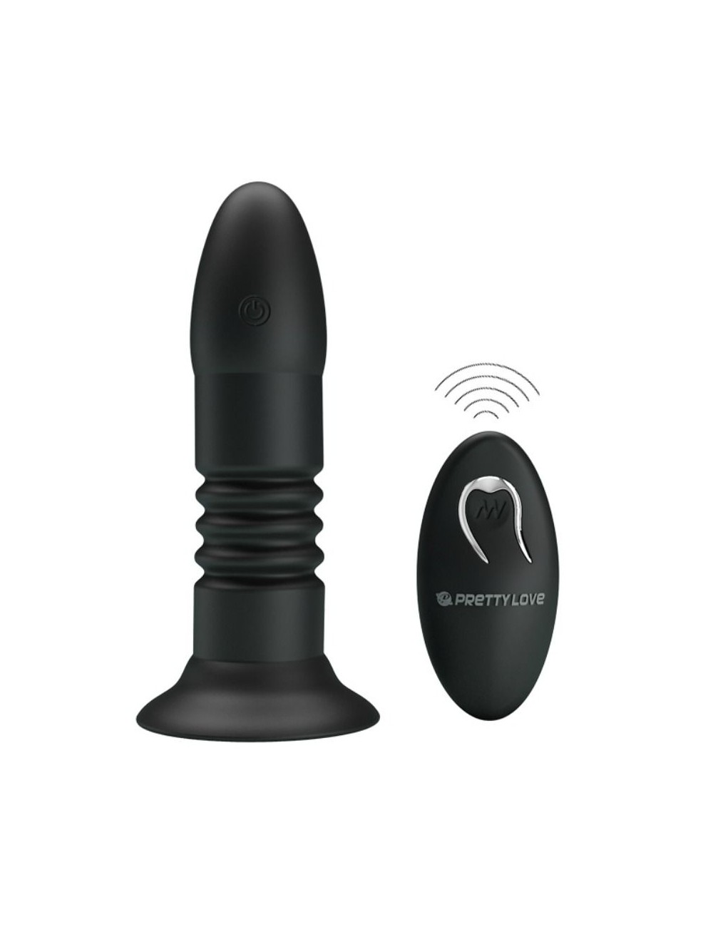 PRETTY LOVE BOTTOM - PLUG MAGIC JINGER UP & DOWN AND VIBRATION PRETTY LOVE BOTTOM - PLUG MAGIC JINGER UP & DOWN AND VIBRATION