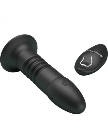 PRETTY LOVE BOTTOM - PLUG MAGIC JINGER UP & DOWN AND VIBRATION