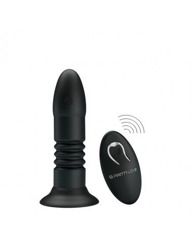 PRETTY LOVE BOTTOM - PLUG MAGIC JINGER UP & DOWN AND VIBRATION