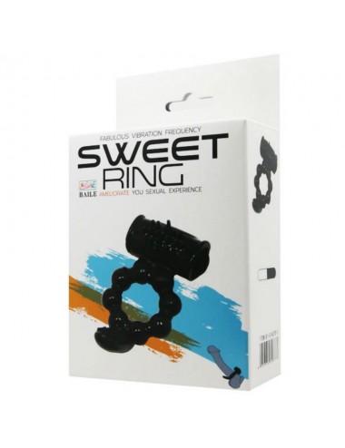 BAILE SWEET RING DOUBLE STIMULATION