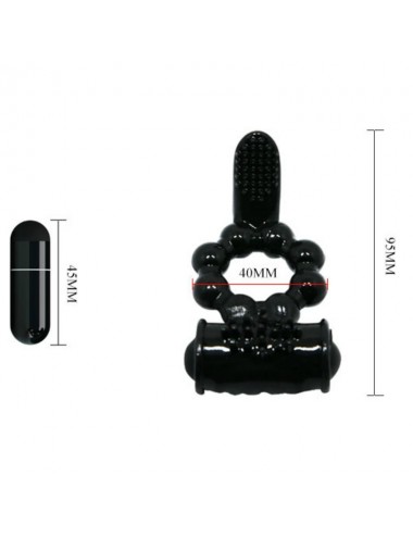 BAILE SWEET RING DOUBLE STIMULATION