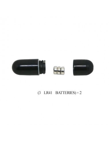 BAILE SWEET RING DOUBLE RING WITH DOUBLE RABBIT