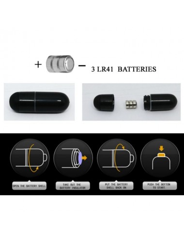 SWEET RING VIBRATING RING WITH TEXTURED RABBIT