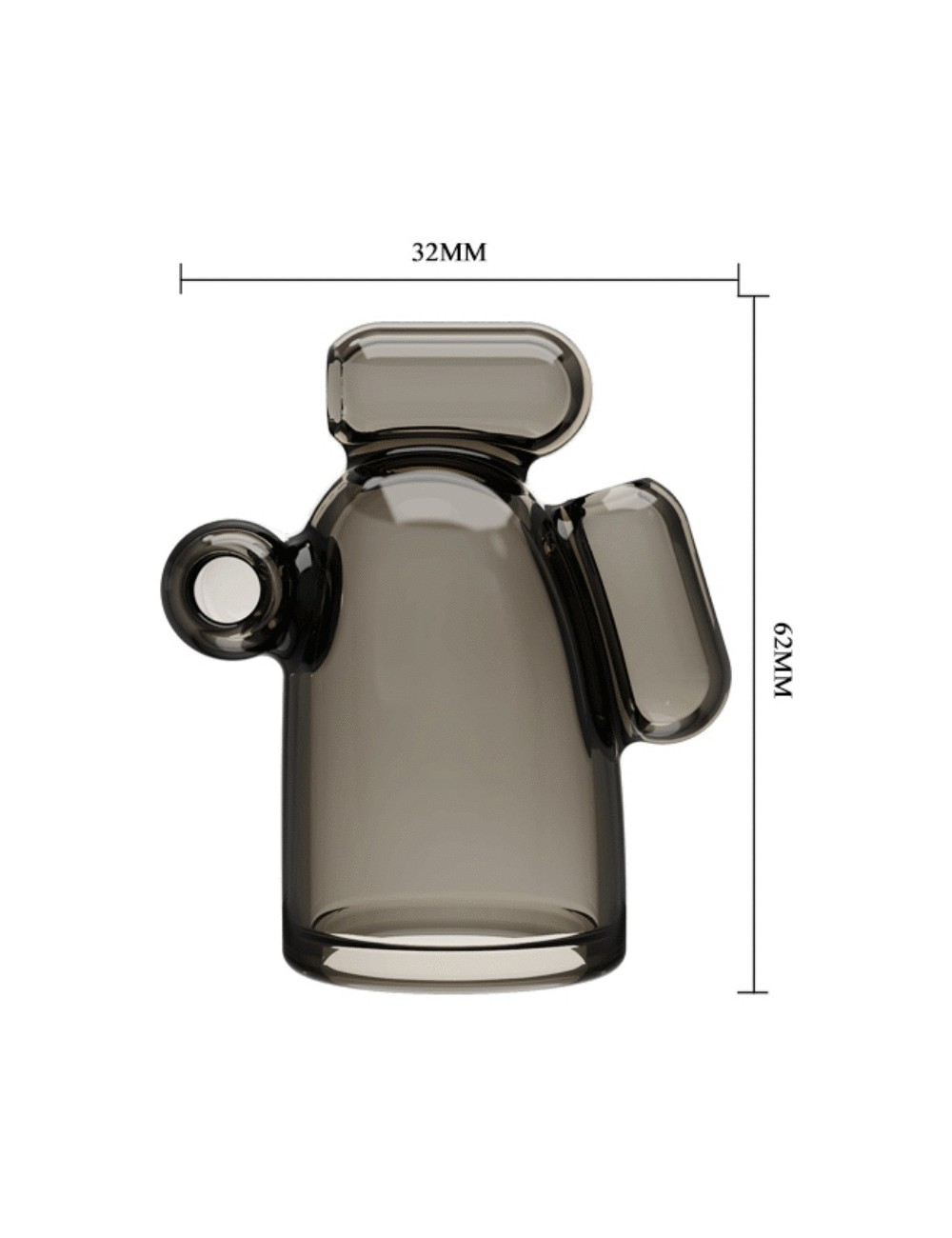 BAILE VIBRATING CRYSTAL CAP I BAILE VIBRATING CRYSTAL CAP I