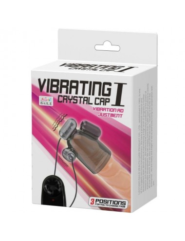 BAILE VIBRATING CRYSTAL CAP I
