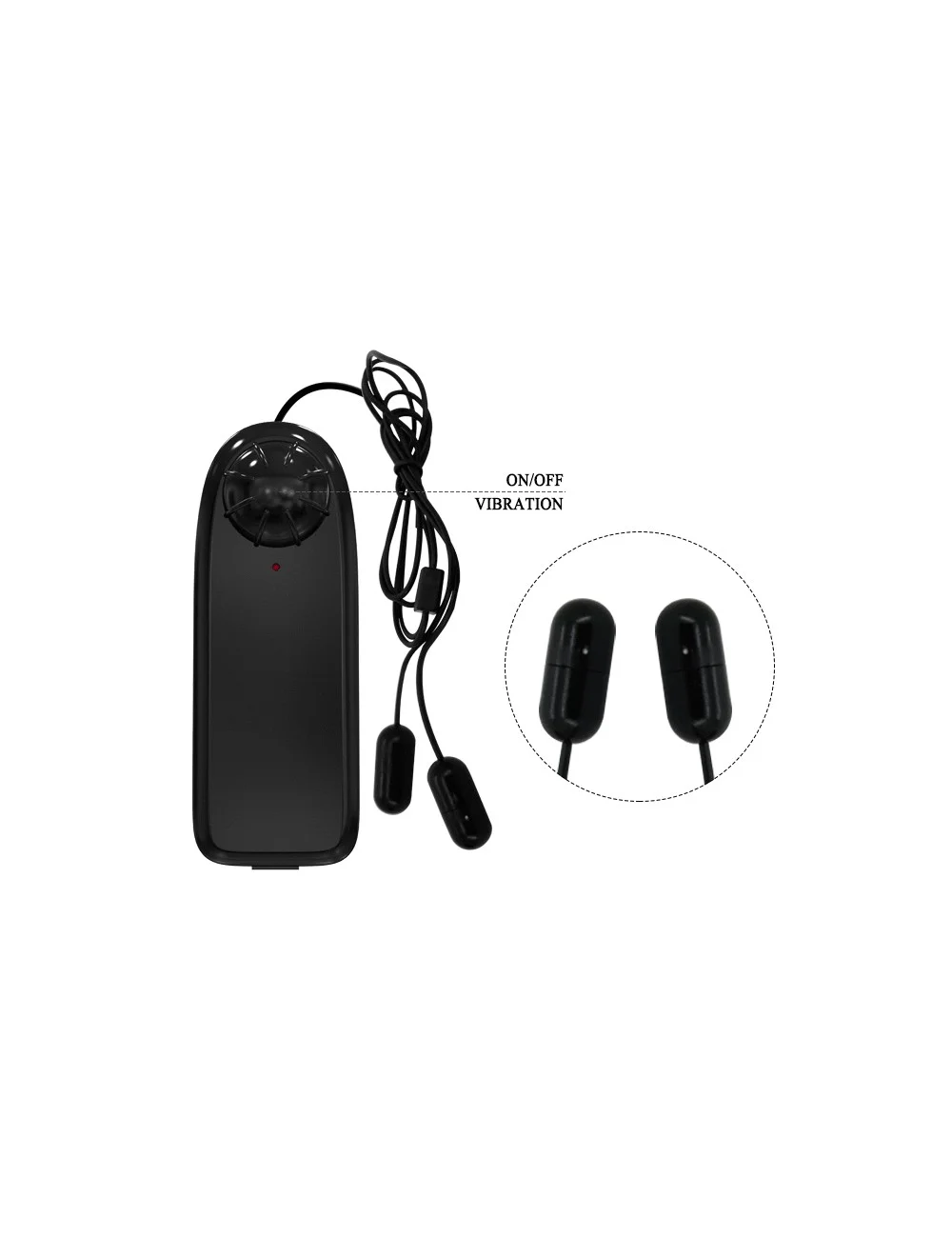 BAILE VIBRATING CRYSTAL CAP II BAILE VIBRATING CRYSTAL CAP II