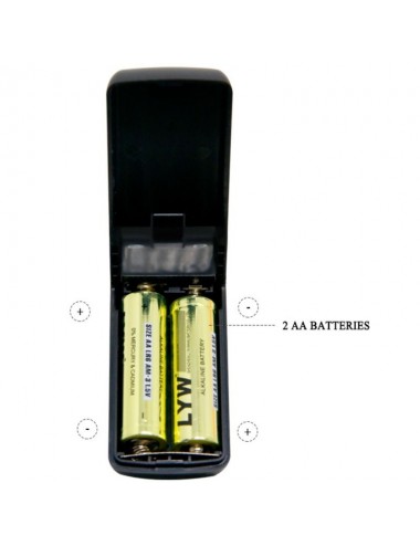 BAILE VIBRATING CRYSTAL CAP II