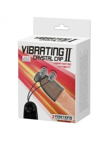 BAILE VIBRATING CRYSTAL CAP II