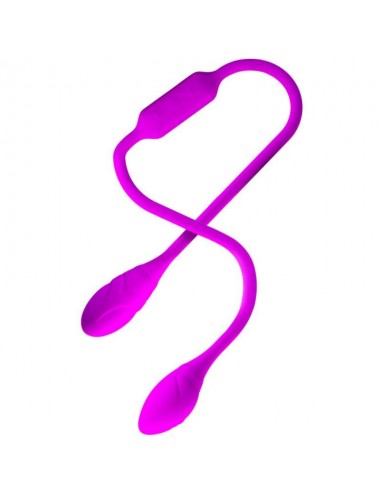 PRETTY LOVE UNISEX STIMULATING DREAM LOVER'S WHIP