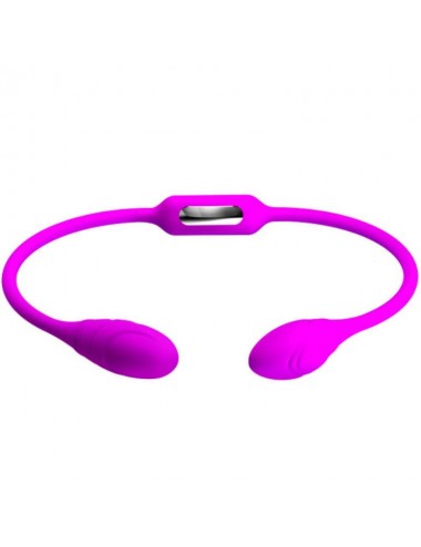 PRETTY LOVE UNISEX STIMULATING DREAM LOVER'S WHIP