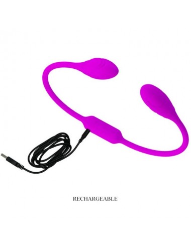 PRETTY LOVE UNISEX STIMULATING DREAM LOVER'S WHIP