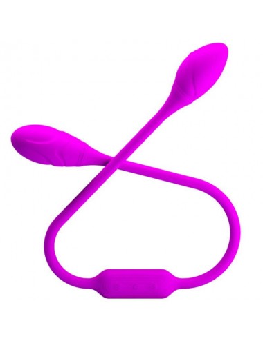 PRETTY LOVE UNISEX STIMULATING DREAM LOVER'S WHIP