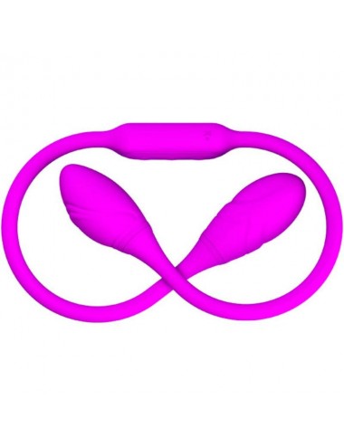 PRETTY LOVE UNISEX STIMULATING DREAM LOVER'S WHIP