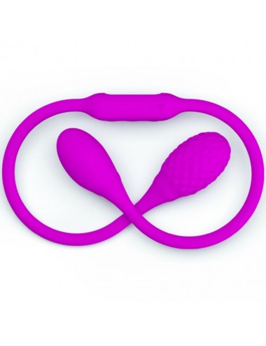 PRETTY LOVE UNISEX STIMULATING DREAM LOVER'S WHIP 2
