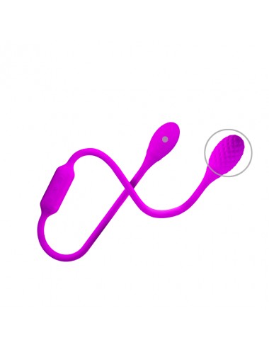 PRETTY LOVE UNISEX STIMULATING DREAM LOVER'S WHIP 2