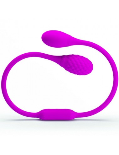 PRETTY LOVE UNISEX STIMULATING DREAM LOVER'S WHIP 2