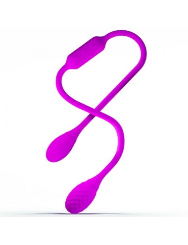 PRETTY LOVE UNISEX STIMULATING DREAM LOVER'S WHIP 2