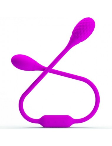 PRETTY LOVE UNISEX STIMULATING DREAM LOVER'S WHIP 2