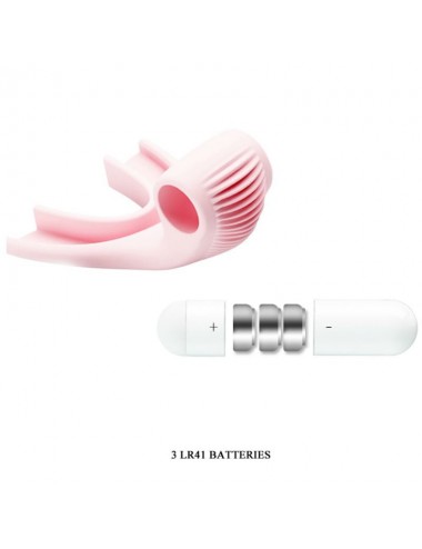 PRETTY LOVE ORAL STIMULATOR ELSA