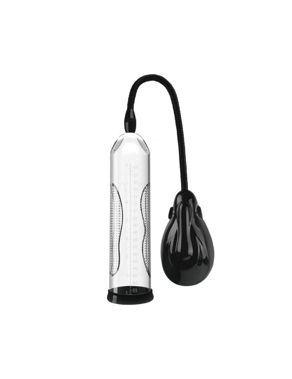 PRETTY LOVE AUTOMATIC PENIS PUMP ALEXANDER