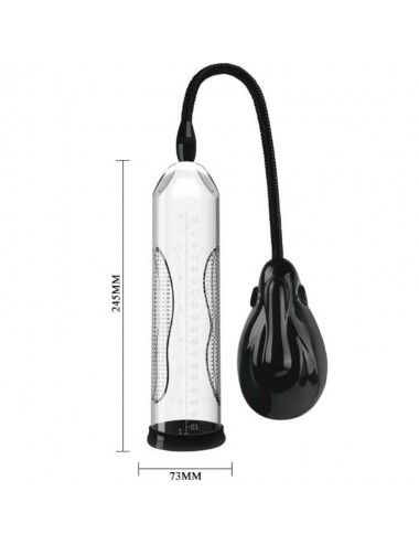 PRETTY LOVE AUTOMATIC PENIS PUMP ALEXANDER