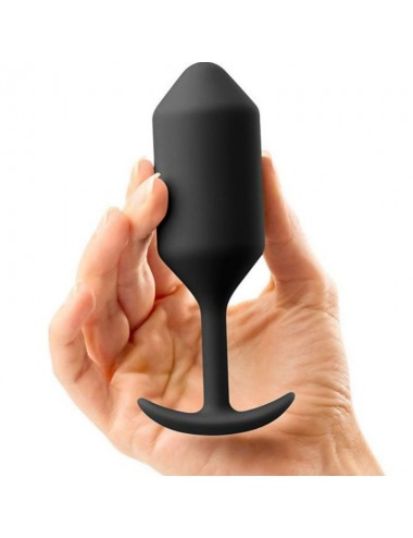 B-VIBE ANAL PLUG SNUG PLUG 3