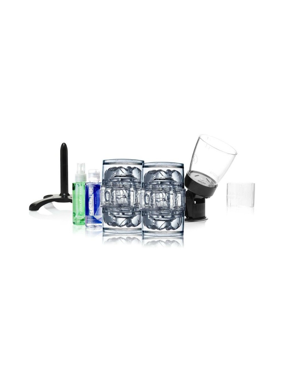 FLESHLIGHT QUICKSHOT VANTAGE COMBO PACK FLESHLIGHT QUICKSHOT VANTAGE COMBO PACK