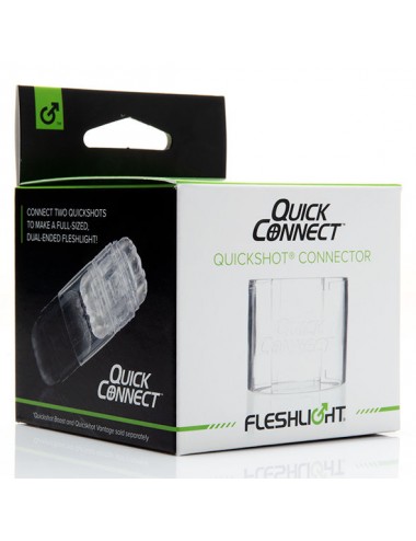 FLESHLIGHT QUICKSHOT QUICK CONNECT