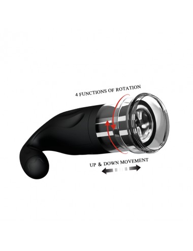 PRETTY LOVE MALE BRETON MULTIFUNCTION MASTURBATOR